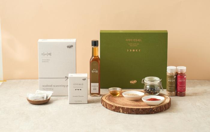 추석 명절 선물은 경기도 ‘착착착 사랑담은 선물세트’로 준비해봐요!