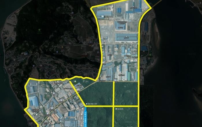 '광양 국가산단' 노후산업단지 재생사업 공모 선정