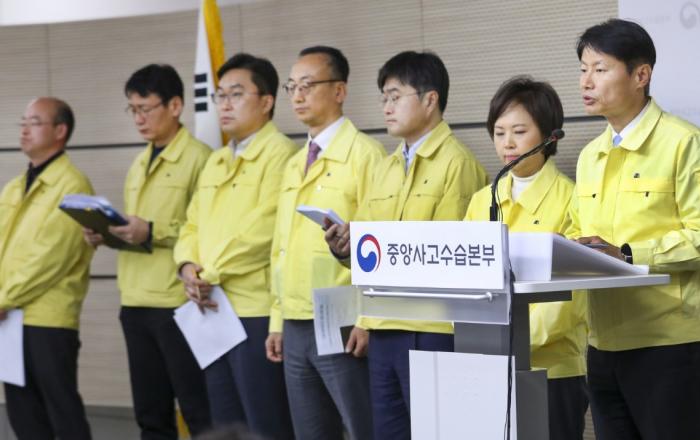 코로나19 대응 총력전…병상 1600개 확보·공공2부제 일시중단