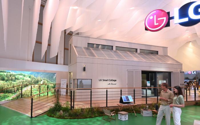 LG전자, ‘IFA 2023’서 ‘모두를 위한 즐거움과 지속가능한 삶’ 제시