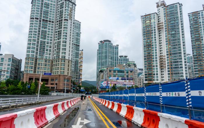 성남시, 정자교 정밀안전진단 용역 31일 착수