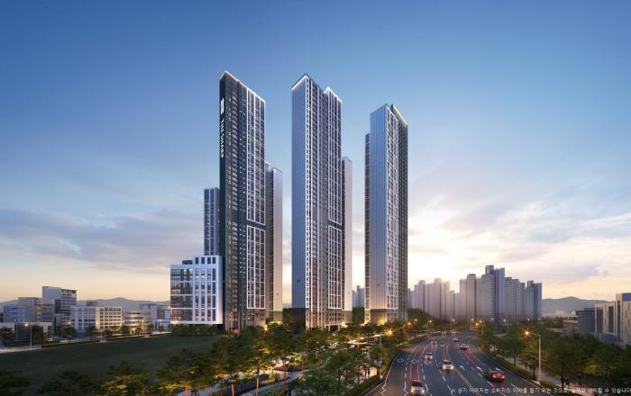 포스코이앤씨, 청주서 ‘더샵 오창프레스티지’ 내달 분양 예정