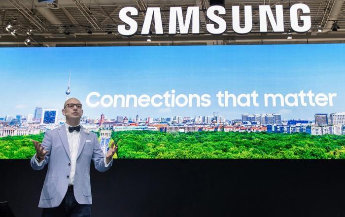 삼성전자, 환경·사람·미래와의 ‘의미 있는 연결’ 구현 선도