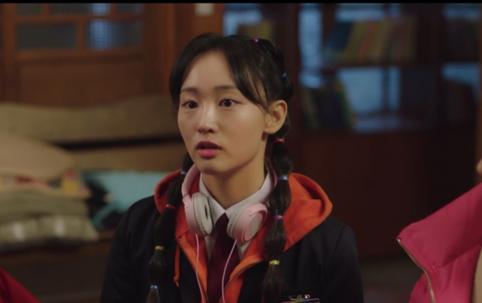 ‘날씨가 좋으면 찾아가겠어요’ 추예진, ‘발랄+시크’ 힙합 여고생으로 매력적인 첫 등장!