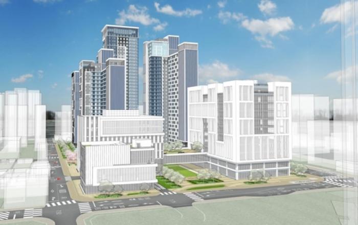 서울주택도시공사 시행 '양평13 공공재개발' 정비계획 심의 통과