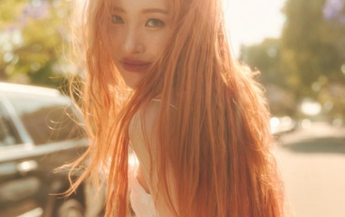 선미, 10월 중 컴백 예고. '열이올라요' 이후 1년 4개월만 '뮤직비디오 촬영 완료'