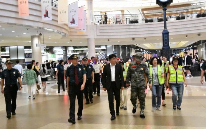 성남시, 시민이 안전한 ‘안심 성남’ 만들기 앞장