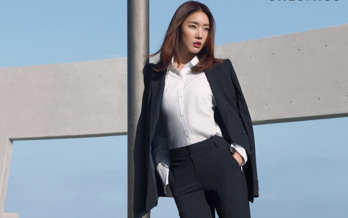 톱모델 한혜진, ‘쉬즈미스’ 2020 SS 광고 캠페인 공개