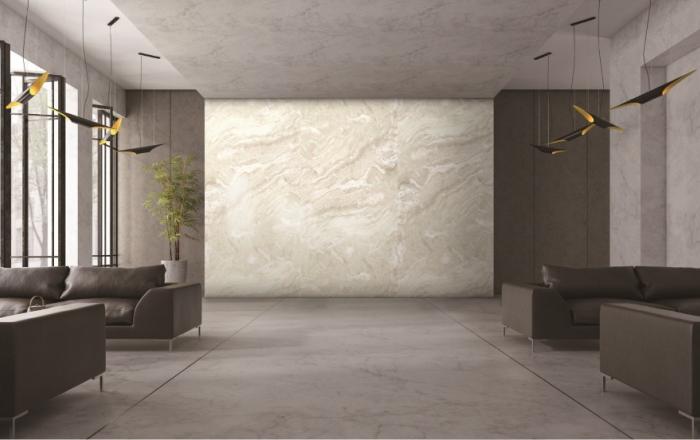 화재안전성 높인 벽장재 '준불연 시트' 출시