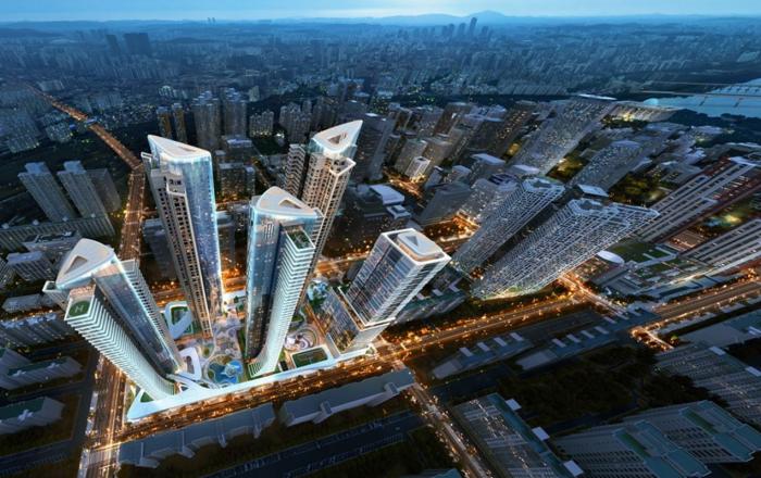 포스코이앤씨, 여의도 한양아파트 소유주 위해 최고의 금융조건 선보인다