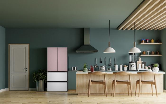 다목적 보관 기능 강화한 2023년형 ‘LG 디오스 김치톡톡’ 출시