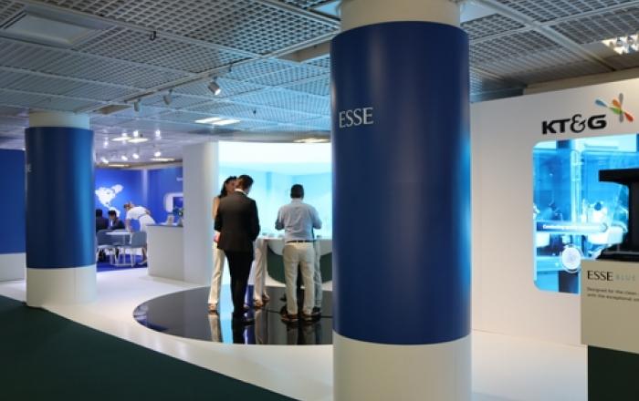 KT＆G, 세계 최대 면세박람회 '2023 TFWA World' 참가