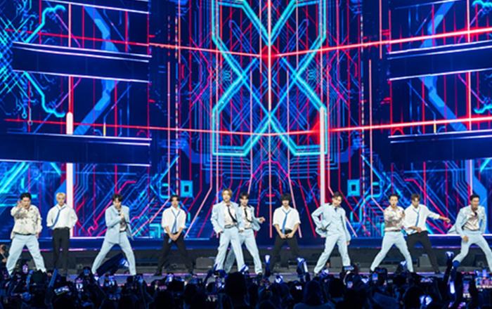  2.3만 명 환호 속 마쳐! CJ ENM, 역대 최다 관객 기록 쌓으며 'KCON 2023' 성료