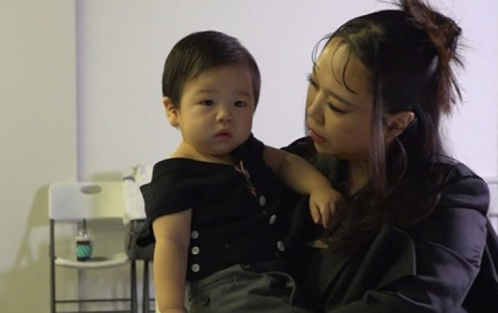 '전지적 참견 시점' 홍현희X준범, 생애 첫 동반 화보 촬영! 치명적 매력 발산하며 레전드 화보 탄생!