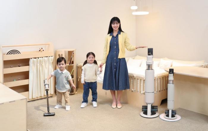 삼성전자, 즐거운 청소 경험 선사하는 ‘JET.SET.GO(젯.셋.고) 챌린지’ 진행