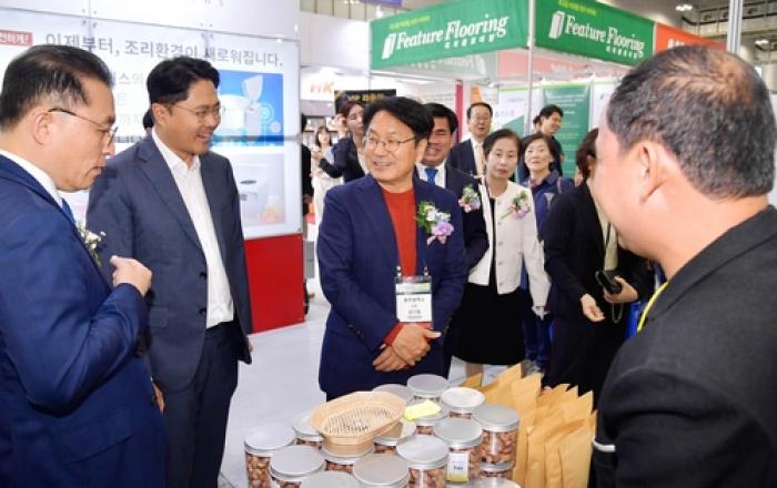 2023 광주식품대전 65억 계약…역대 최고 실적