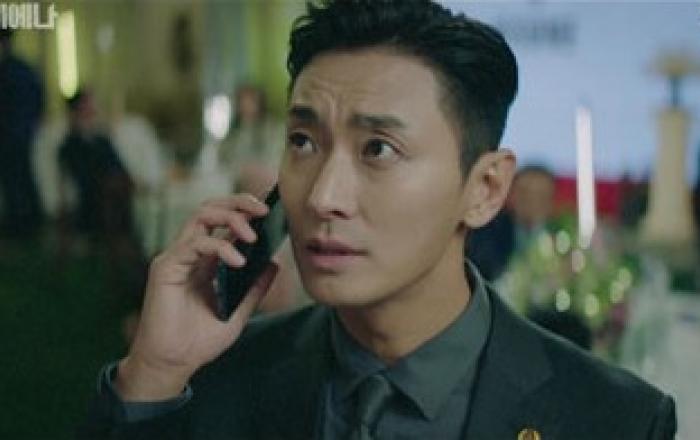 '하이에나' 주지훈, 롤러코스터급 감정연기! '짜릿 몰입감' 선사