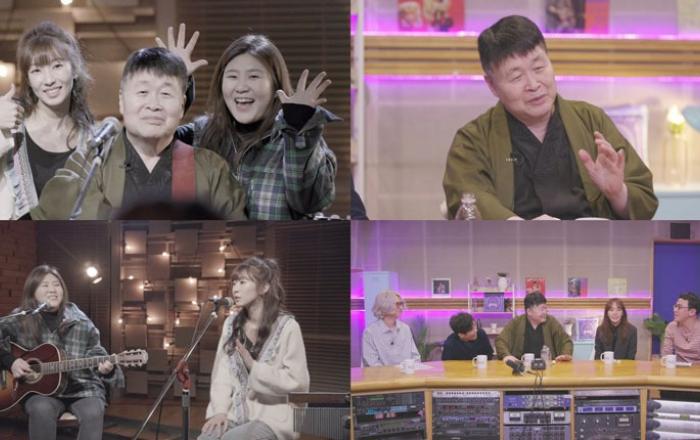 '음악당' 송창식 편 2주 특별편성...김이나