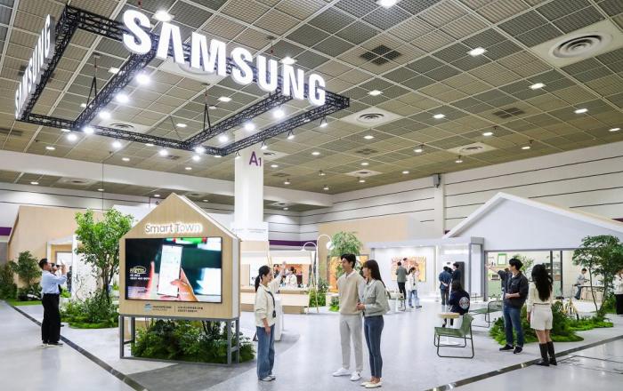 삼성전자, ‘KES 2023’서 ‘스마트싱스’로 연결하는 스마트 라이프 제안