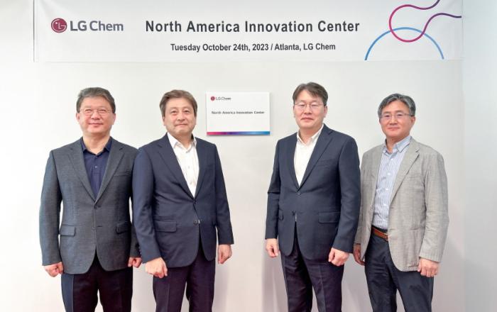 LG화학, 북미에 연구소 세우고 미래 기술ㆍ인재 모은다