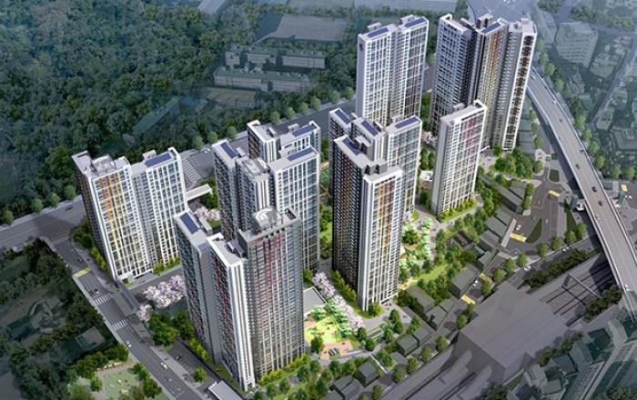 현대건설, 역세권·브랜드 대단지 ‘힐스테이트 부평’ 3월 분양 예정