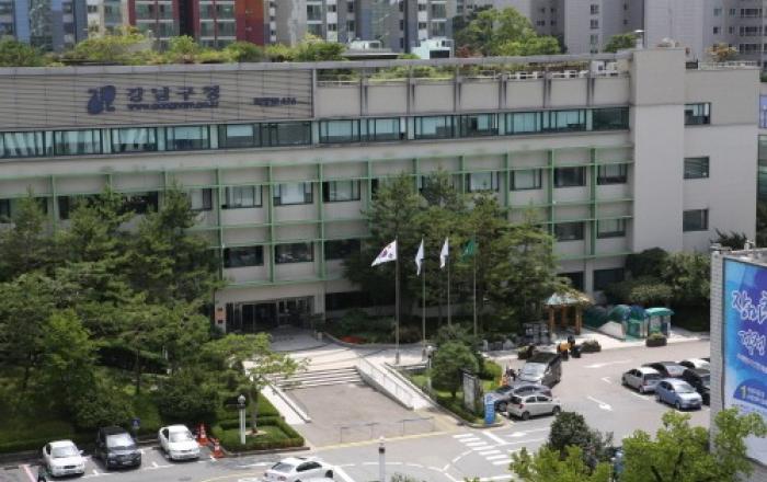 강남구, 73개 초·중·고에 공기청정기 1천436대 설치