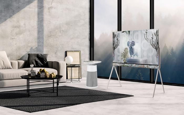 모오이의 독창적인 디자인 더한 ‘LG 오브제컬렉션’ 출시