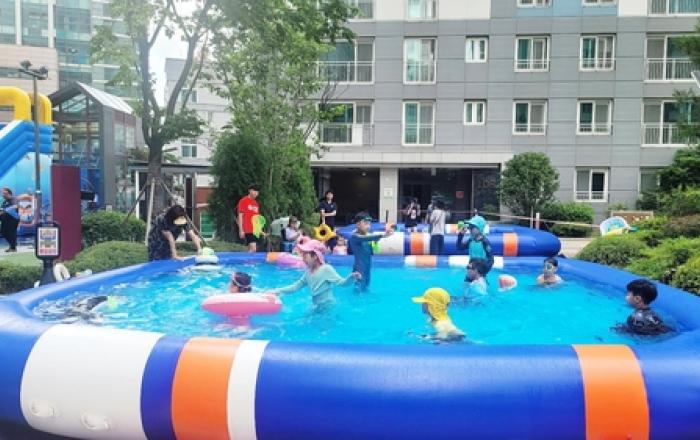 롯데건설, '독산역 롯데캐슬' 민간임대주택 주거서비스 최우수 인증