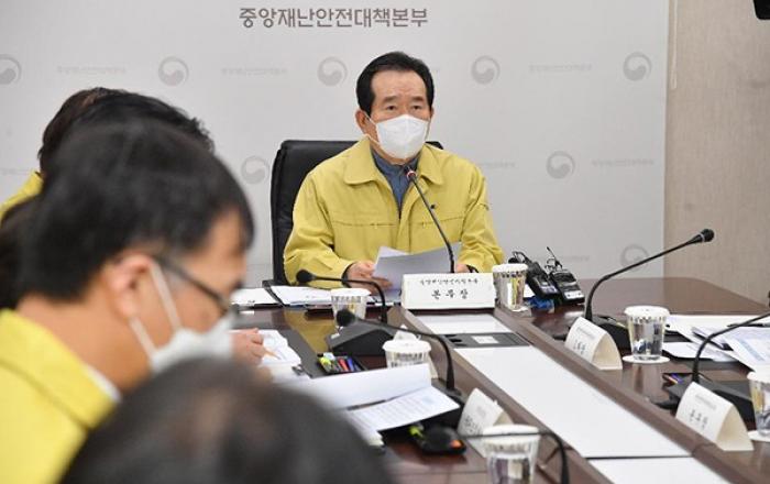 마스크 대책 작동 안되면 이번주말 더 강력한 조치