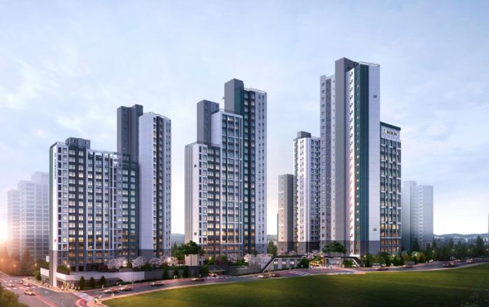 HJ중공업, 부산 연산동에 ‘시청역 해모로 센티아’ 이달 10일부터 분양