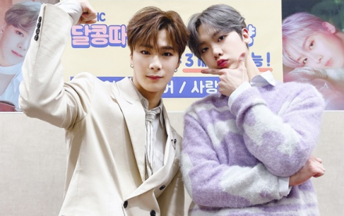 아스트로 문빈X윤산하, ‘쇼! 챔피언’ 성공적인 MC 데뷔! 