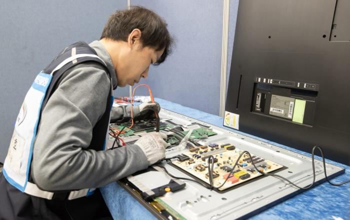 삼성전자서비스, ‘2023 서비스 기술경진대회’ 개최