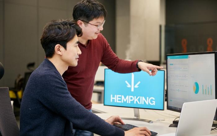 LG CNS, AI 통관 전문기업 등장