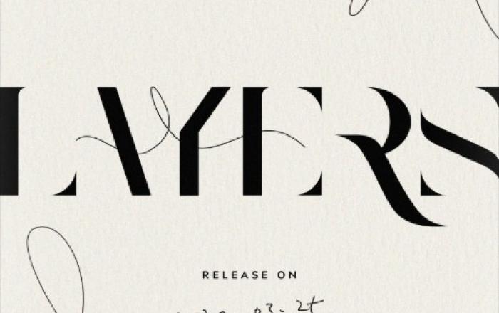 옹성우, 오는 25일 첫 번째 미니앨범 ‘LAYERS’ 발매!