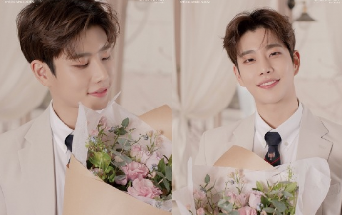 아스트로 MJX문빈, 스페셜 싱글 ‘ONE&ONLY’ 앨범 프리뷰 이미지 공개!