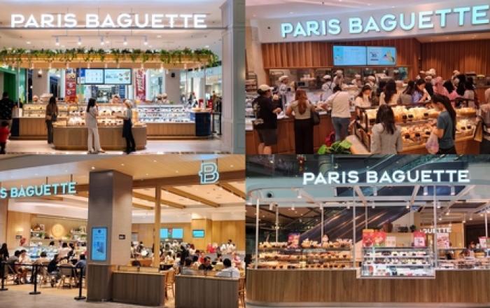 SPC 파리바게뜨, 한 달여 만에 동남아 시장 총 7개 신규 오픈