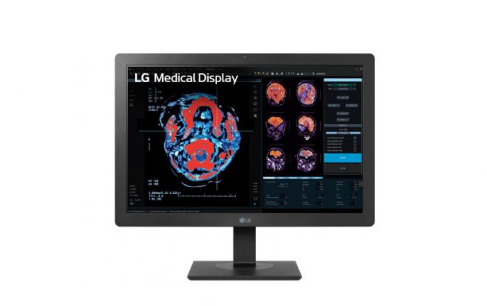 임상에서 진단까지 가능한 LG전자 의료용 모니터 출시