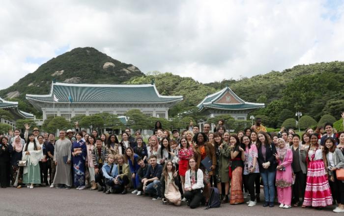 한국 알림이 기자단에 역대 최다 104개국 2,154명 선발
