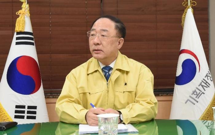 홍 부총리 “11일부터 3개월간 공매도 과열종목 지정요건 완화”