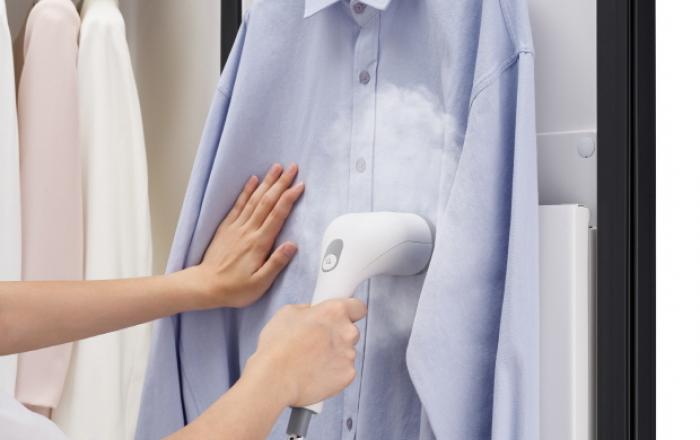 「빌트인 고압 스티머」로 더 강력해진 의류관리 LG전자, ‘올 뉴 스타일러’ 출시