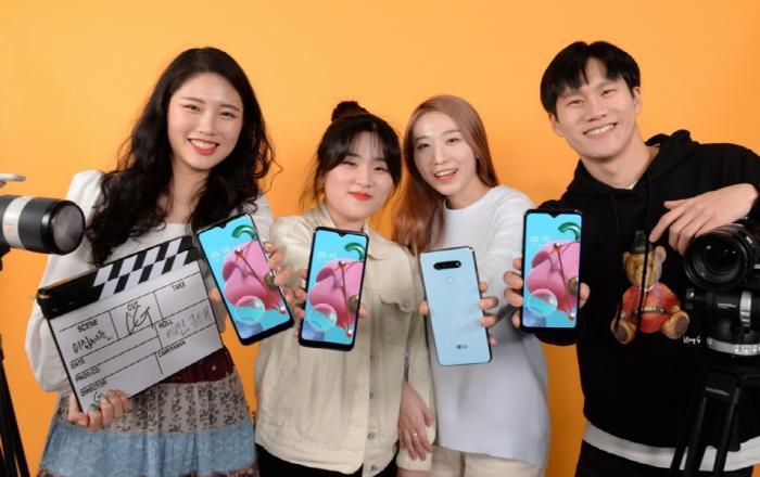 LG전자, LG 스마트폰, 유튜브 채널 통한 온라인 마케팅 나선다