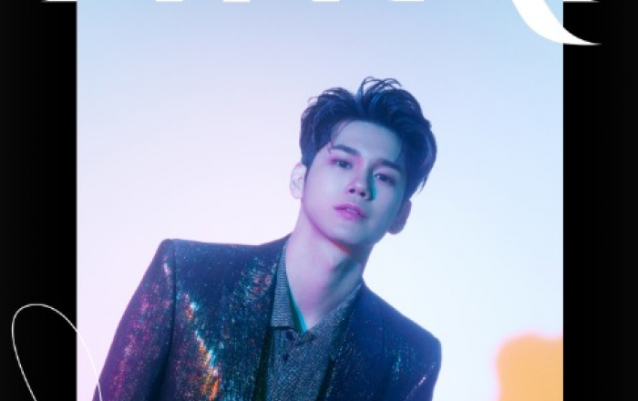 옹성우의 첫 번째 미니앨범 ‘LAYERS'(레이어스) 이미지 공개!