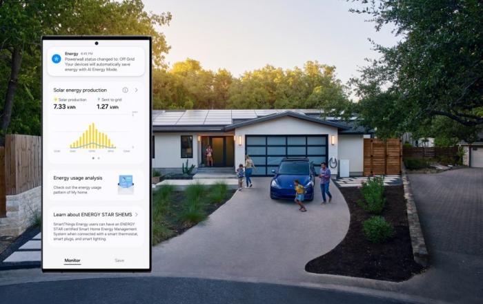 삼성전자, CES 2024서 테슬라와 스마트싱스 에너지 협업 공개