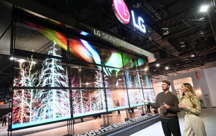 LG전자 '고객의 미래를 재정의'…모든 공간에서 '스마트 라이프 솔루션' 제시