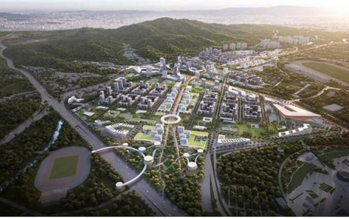 LH, 도시건축통합 마스터플랜 설계공모 수상작 선정