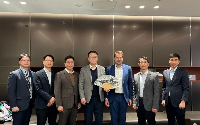 한화오션, 독일社와 잠수함 MRO사업 협력 강화