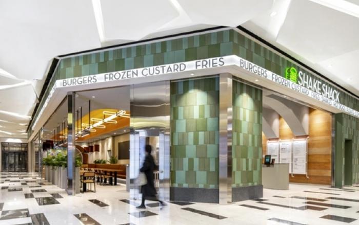 SPC그룹 쉐이크쉑, 여의도IFC몰점 개점