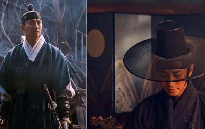 주지훈, '하이에나' 섹시 변호사에서 '킹덤' 시즌2 단단한 왕세자로 변신!