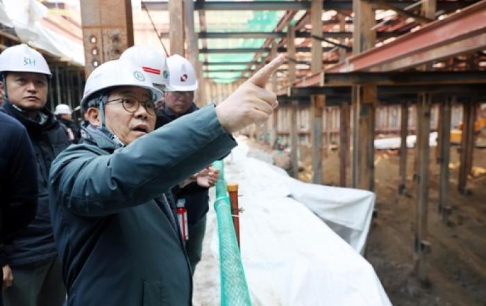 서울주택도시공사, 동절기 안전사고 예방체계 점검