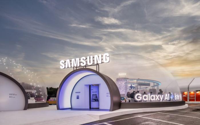 삼성전자, ‘2024 강원 동계청소년올림픽’에서 ‘삼성 갤럭시 올림픽 체험관’ 운영